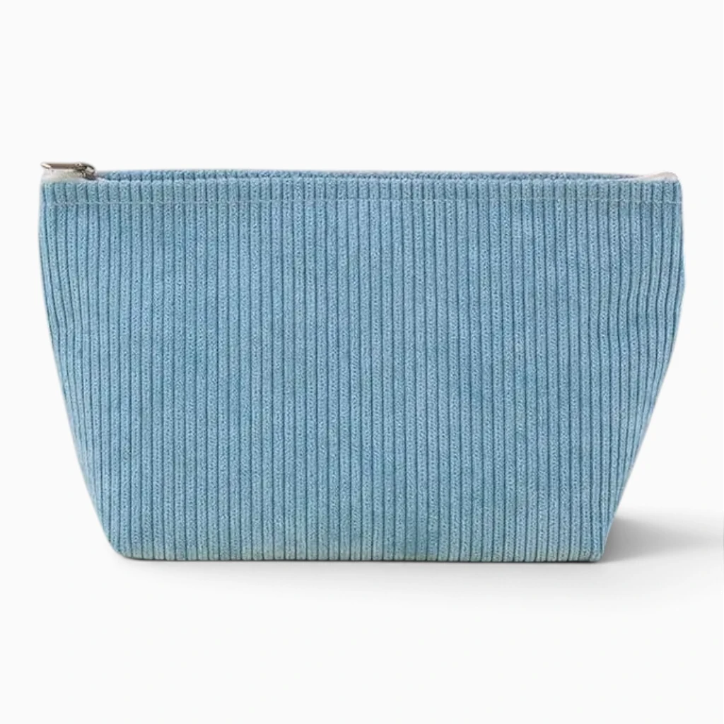 Trousse de toilette femme grande dimensions, pratique pour rangement cosmétiques et articles de toilette
