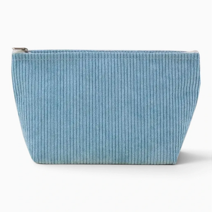 Trousse de toilette femme grande dimensions, pratique pour rangement cosmétiques et articles de toilette