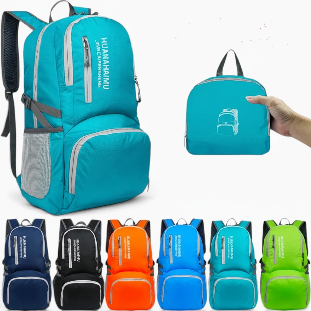 Gros plan sur le dos rembourré et les bretelles ergonomiques du sac à dos pour homme
