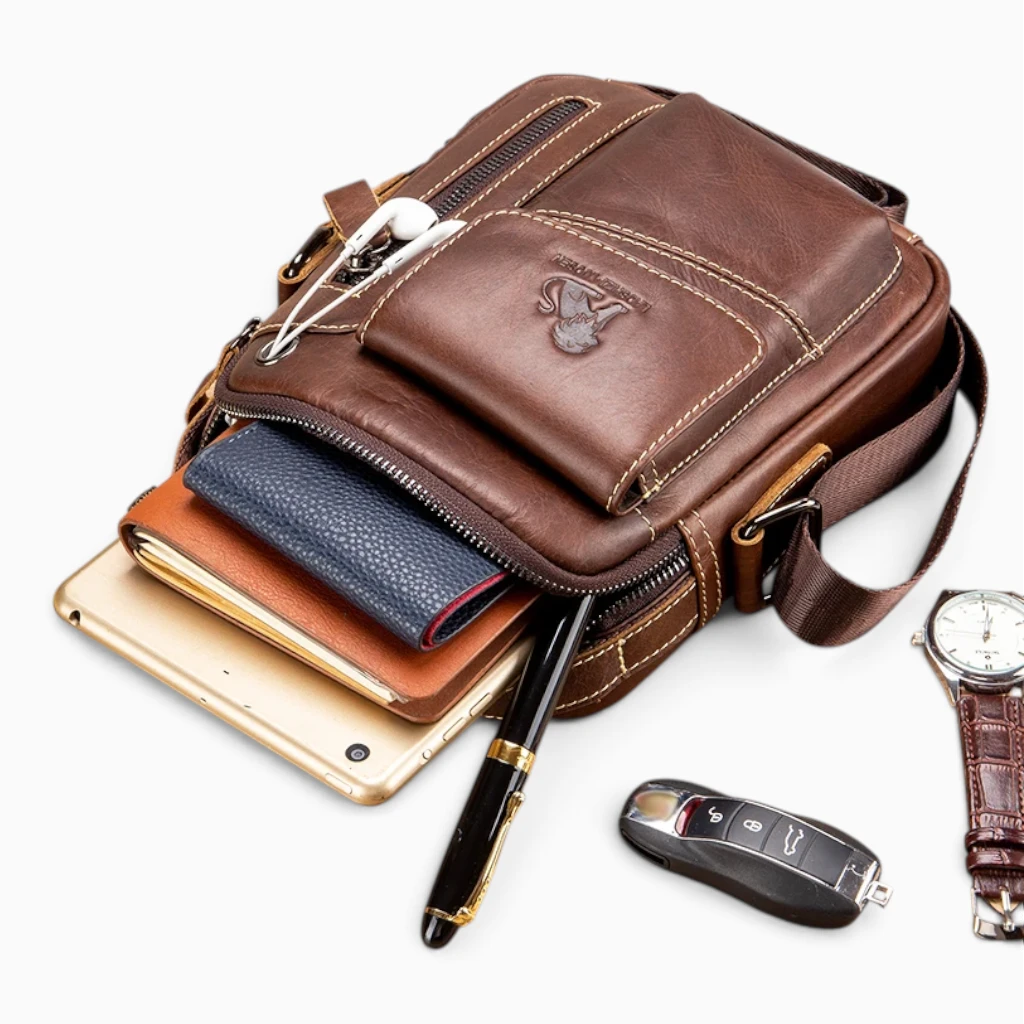 Petit sac bandoulière homme – 7
