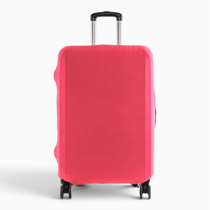Étui extensible pour bagages disponible en plusieurs teintes vives
