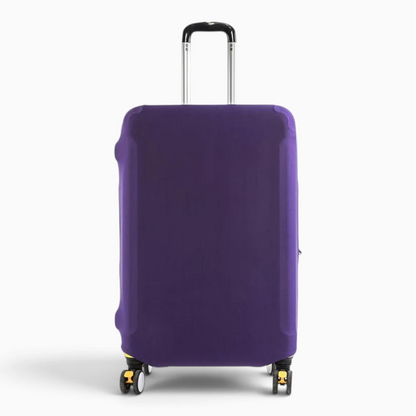 Protège valise épais et souple adapté à différentes tailles de bagages