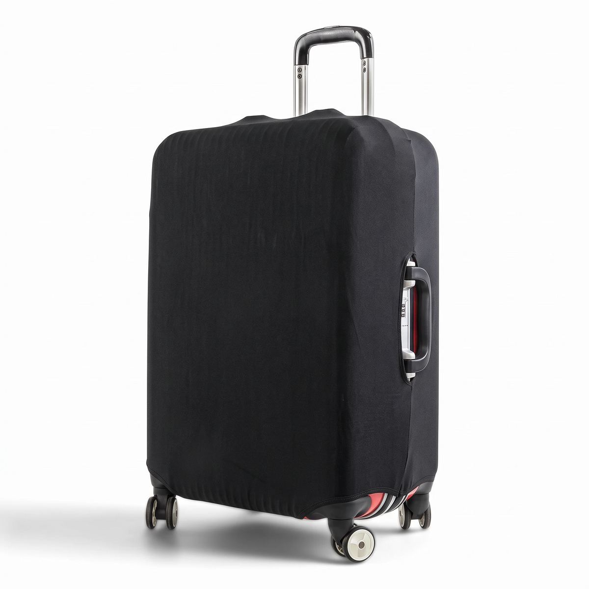 Étui ajustable pour valise offrant protection complète du transport