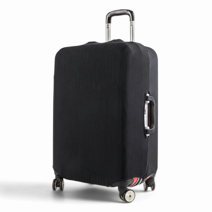 Étui ajustable pour valise offrant protection complète du transport
