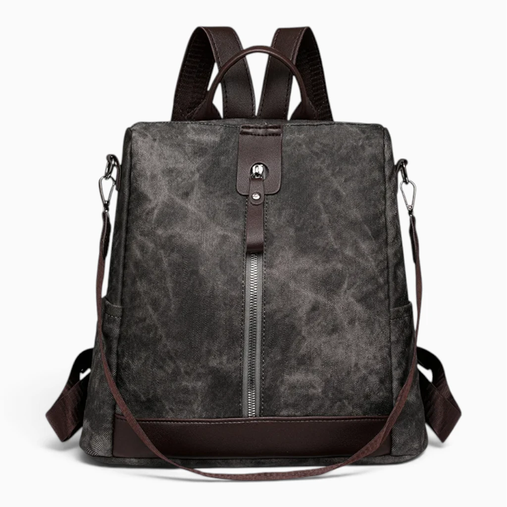 Sac à dos antivol femme – 4