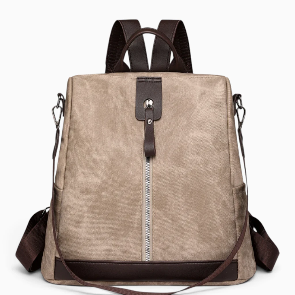 Sac à dos antivol femme – 6