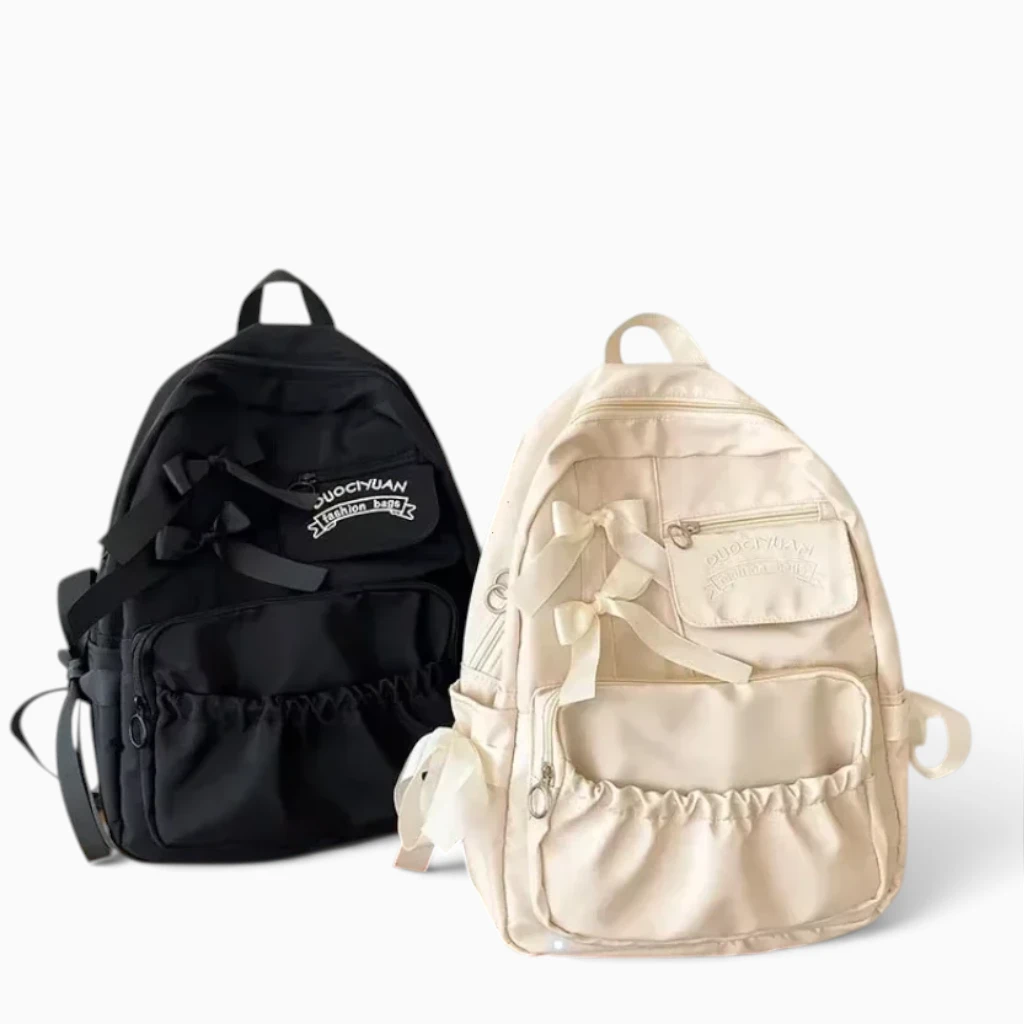 Sac à dos collège fille à la mode – 1