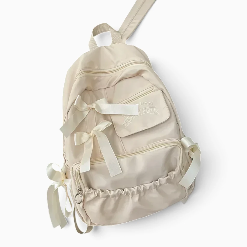 Sac à dos collège fille à la mode – 7