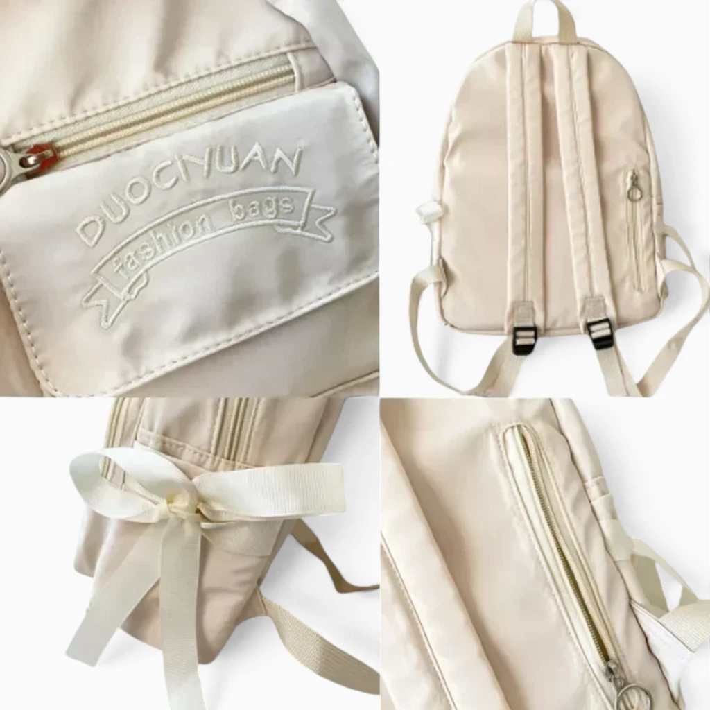 Sac à dos collège fille à la mode – 8