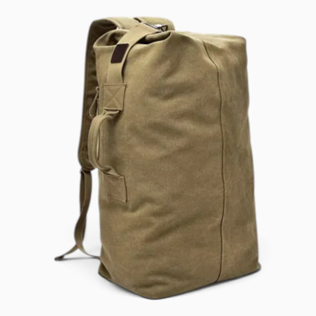 Sac à dos en toile – sac a dos en toile – 1