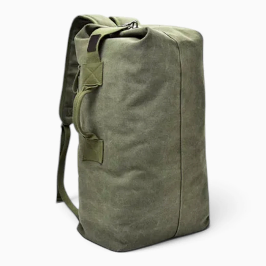 Sac à dos en toile – sac a dos en toile – 2