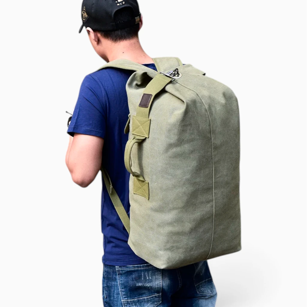 Sac à dos en toile – sac a dos en toile – 6