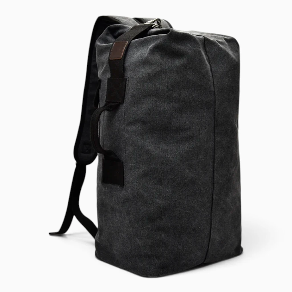 Sac à dos en toile – sac a dos en toile – 8