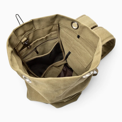 Sac à dos en toile – sac a dos en toile – 9