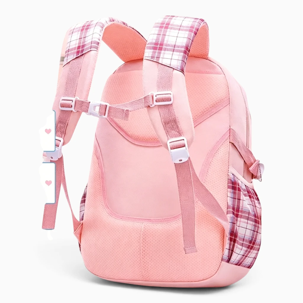 Sac à dos fille primaire – 10