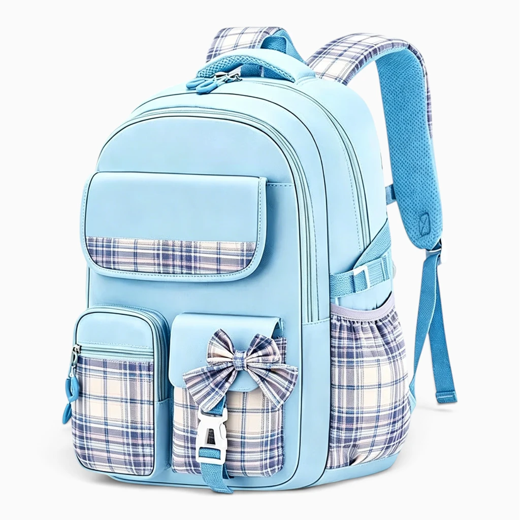 Sac à dos fille primaire – 3