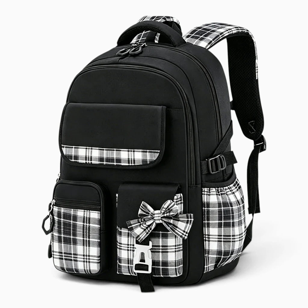 Sac à dos fille primaire – 4