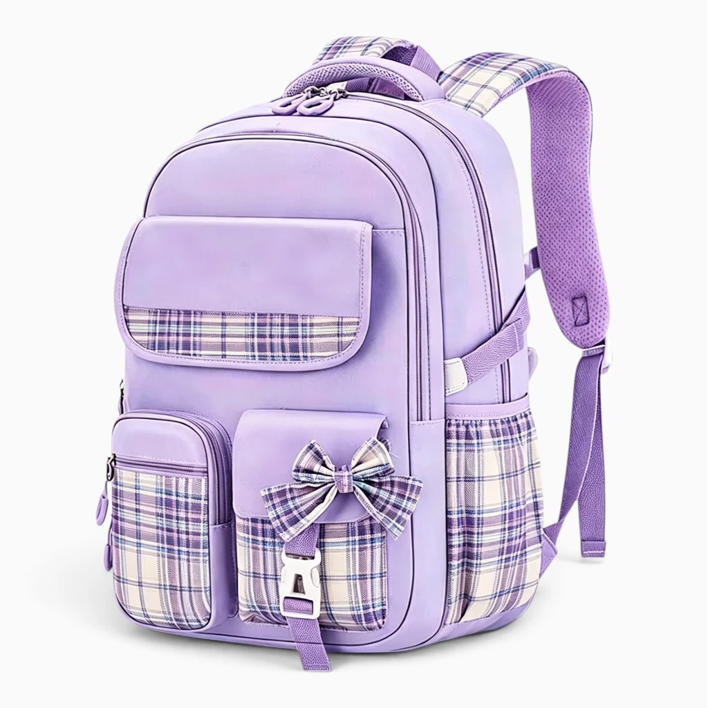 Sac à dos fille primaire – 5