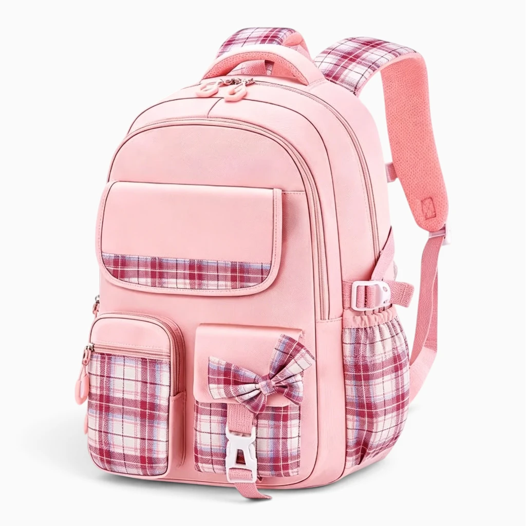 Sac à dos fille primaire – 6