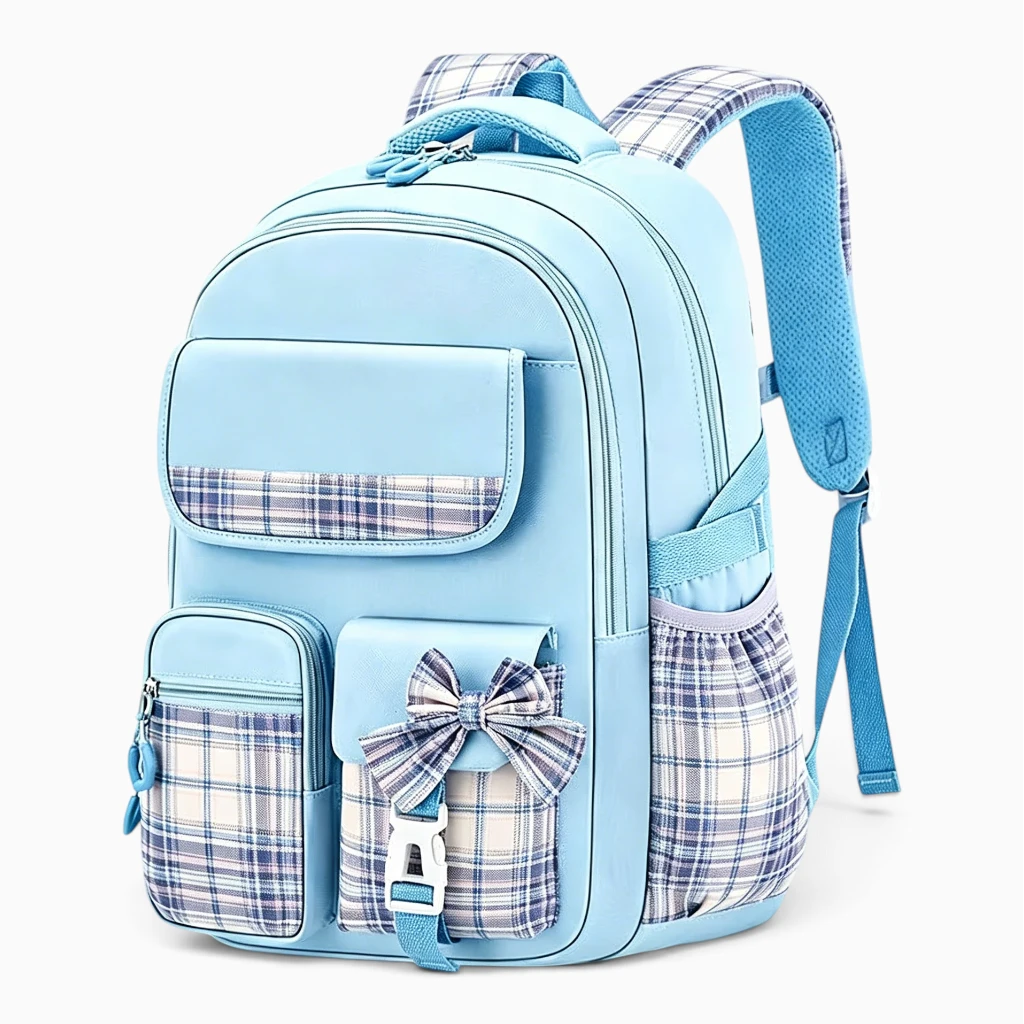 Sac à dos fille primaire – 7