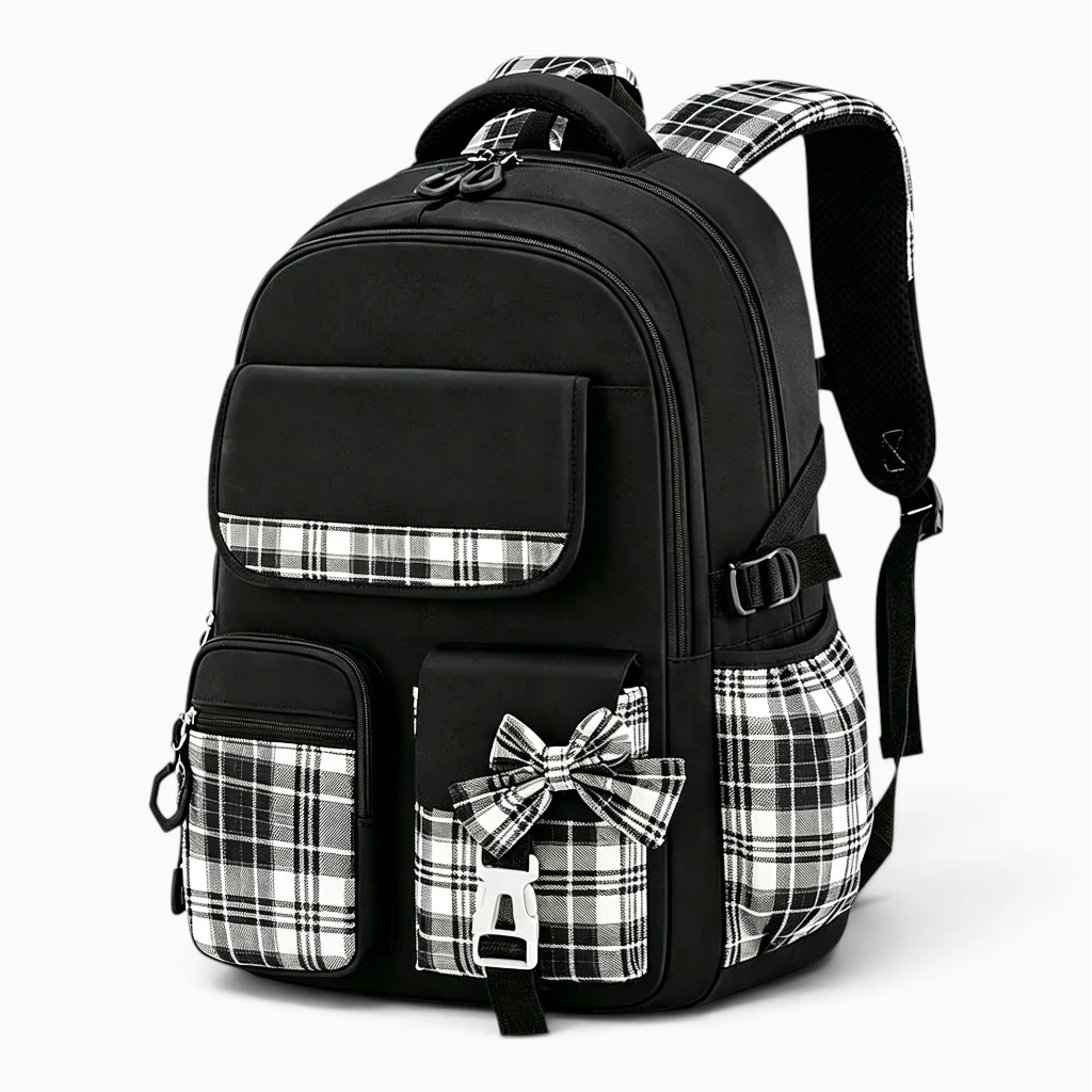 Sac à dos fille primaire – 8