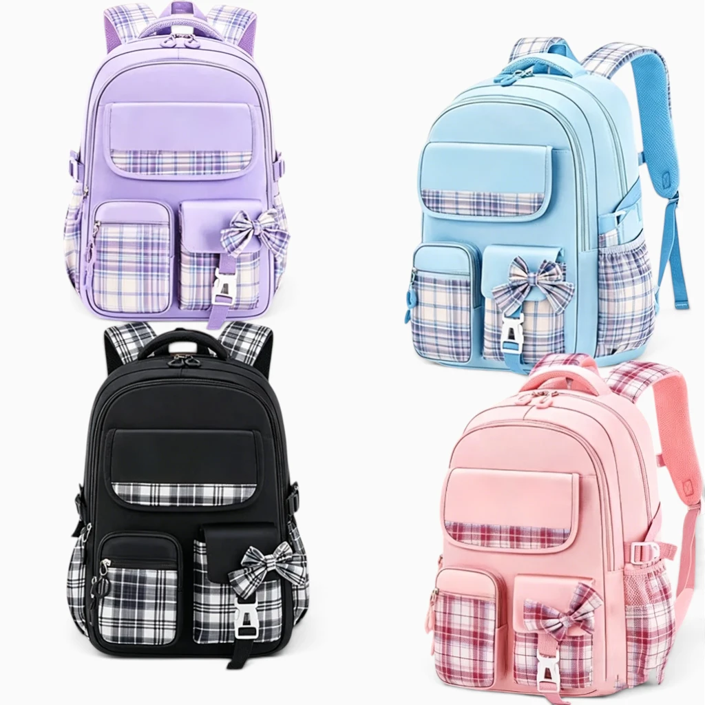 Sac à dos fille primaire – 9