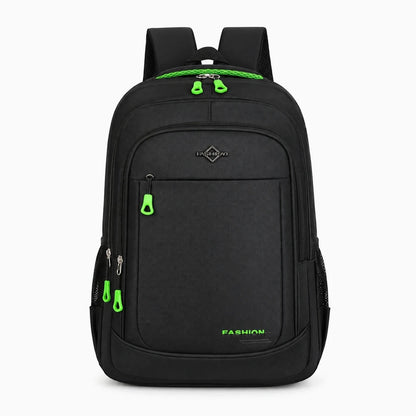 Détail des sangles ergonomiques du sac à dos professionnel pour un port confortable