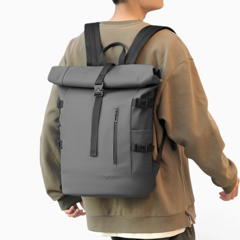Sac à dos rolltop – sac a dos rolltop – 4