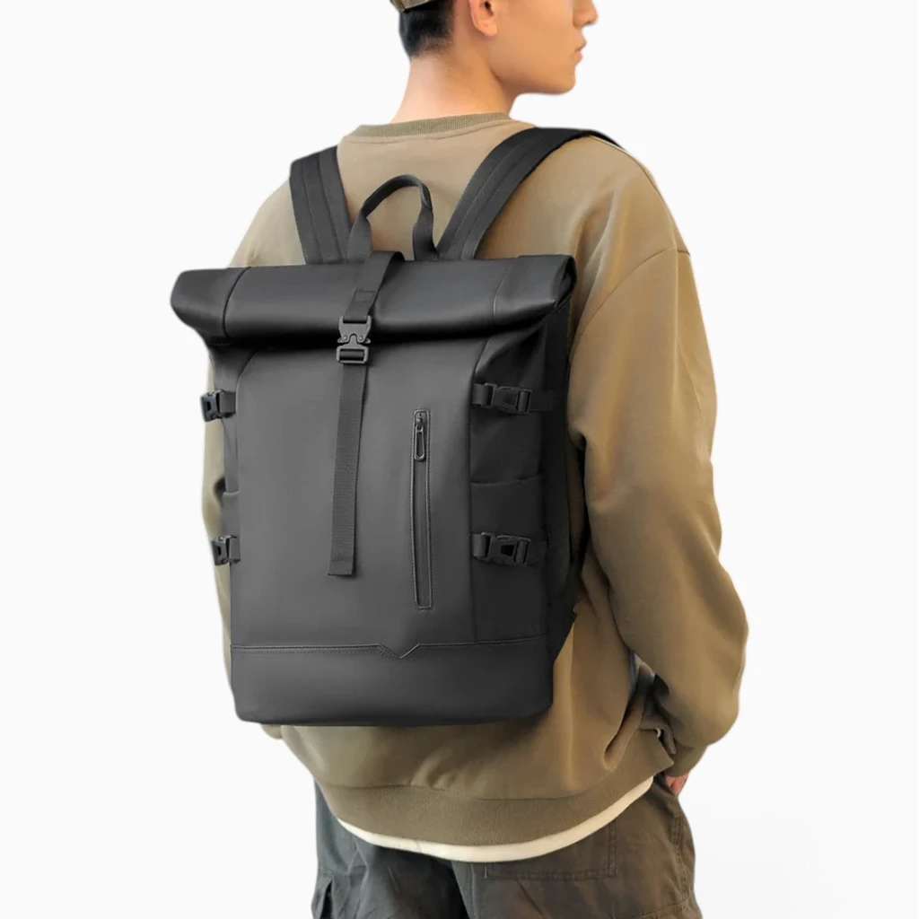 Sac à dos rolltop – sac a dos rolltop – 5