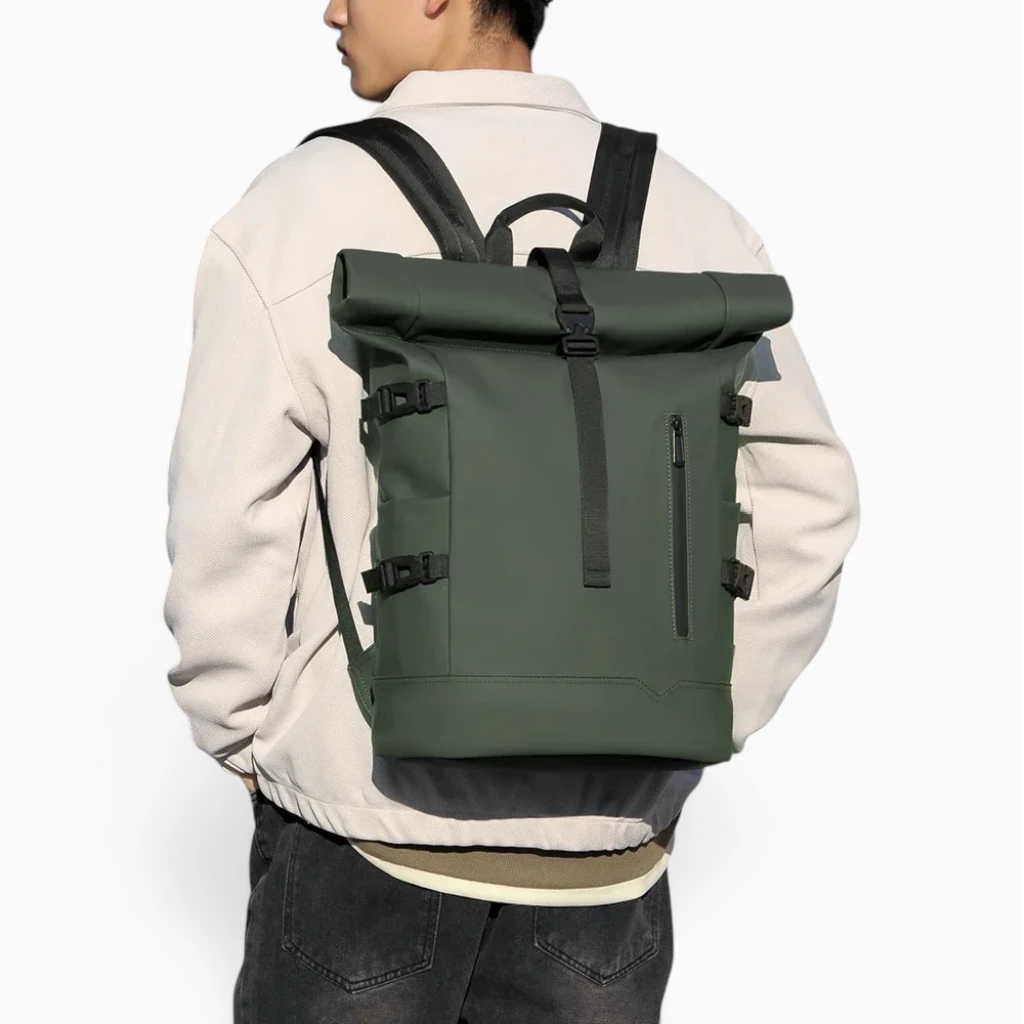 Sac à dos rolltop – sac a dos rolltop – 6