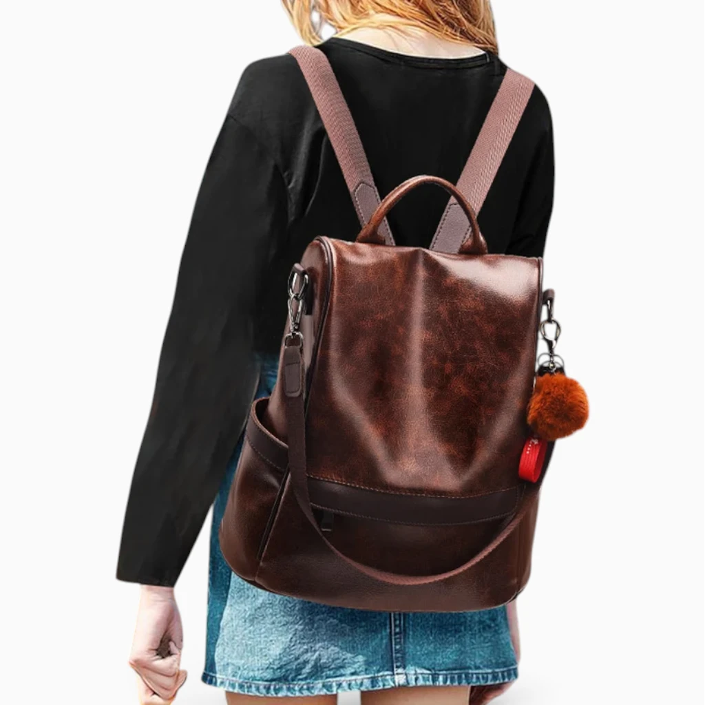 Sac à dos urbain femme – 4