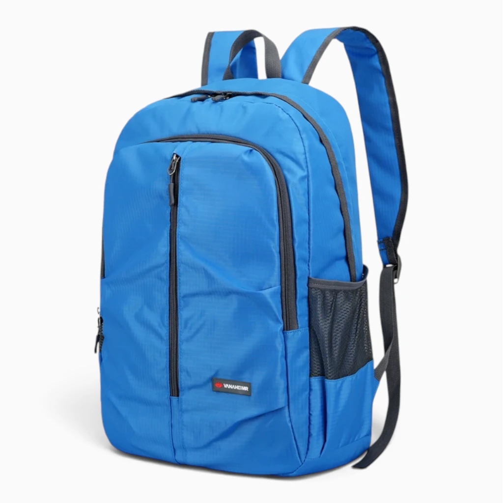 Sac à dos de ville femme muni de bretelles ergonomiques confortables