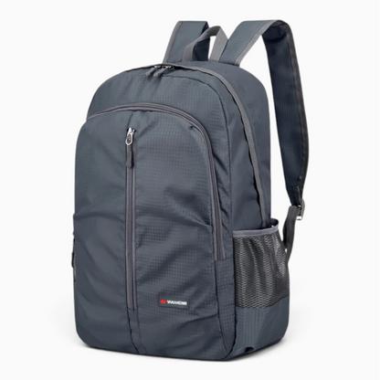 Sacs à dos ville femme replié format ultra-compact pour déplacement