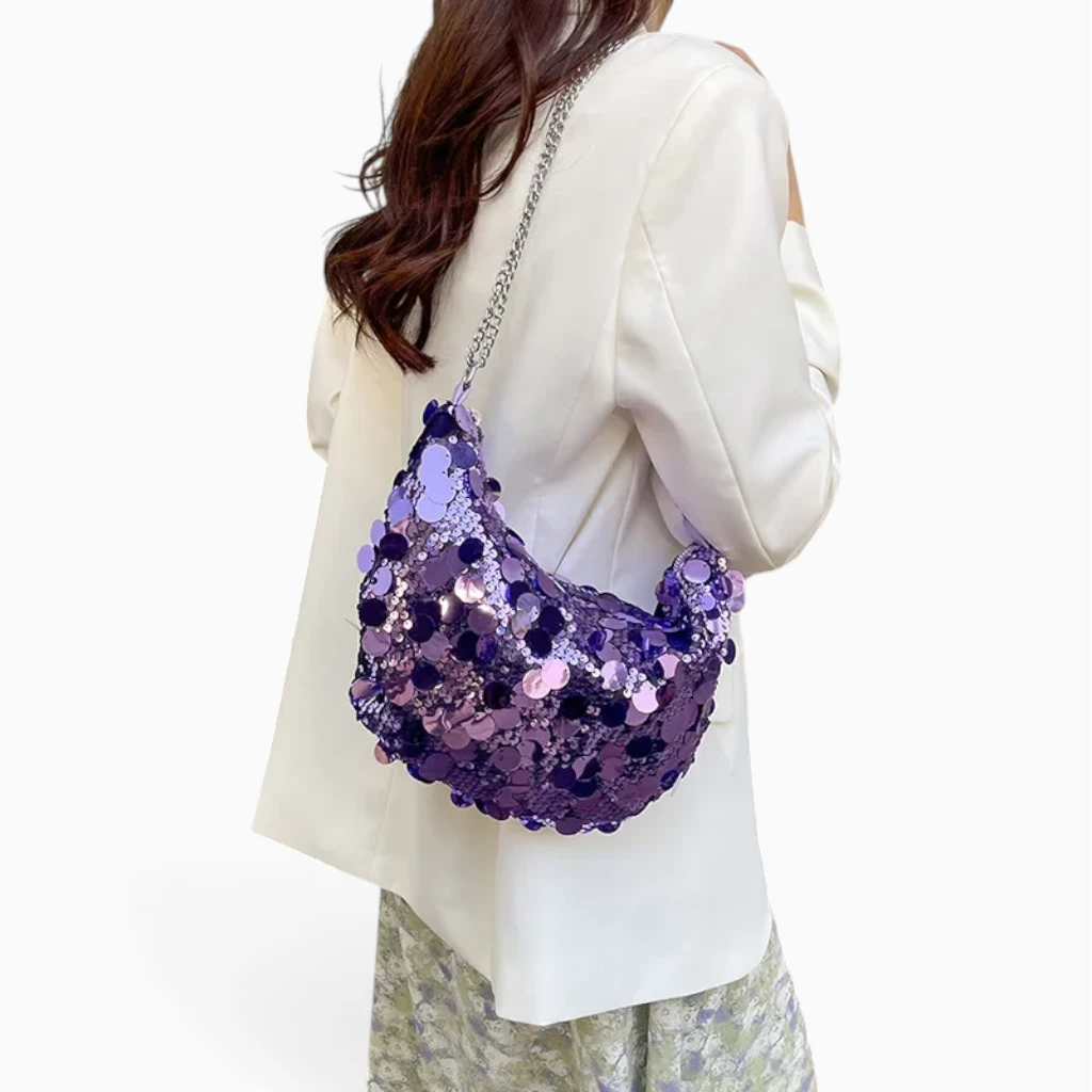 Sac à main demi lune – sac a main demi lune – 6