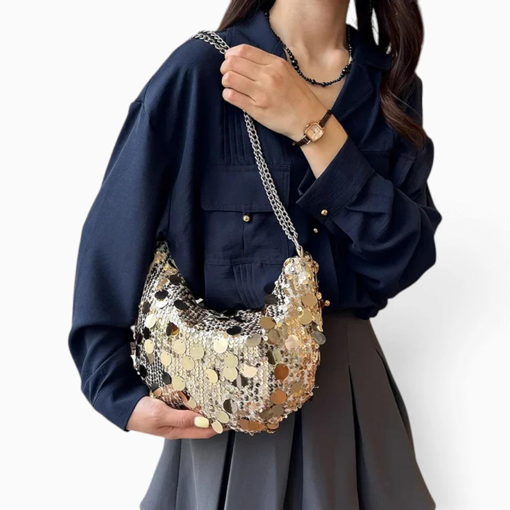 Sac à main demi lune – sac a main demi lune – 8