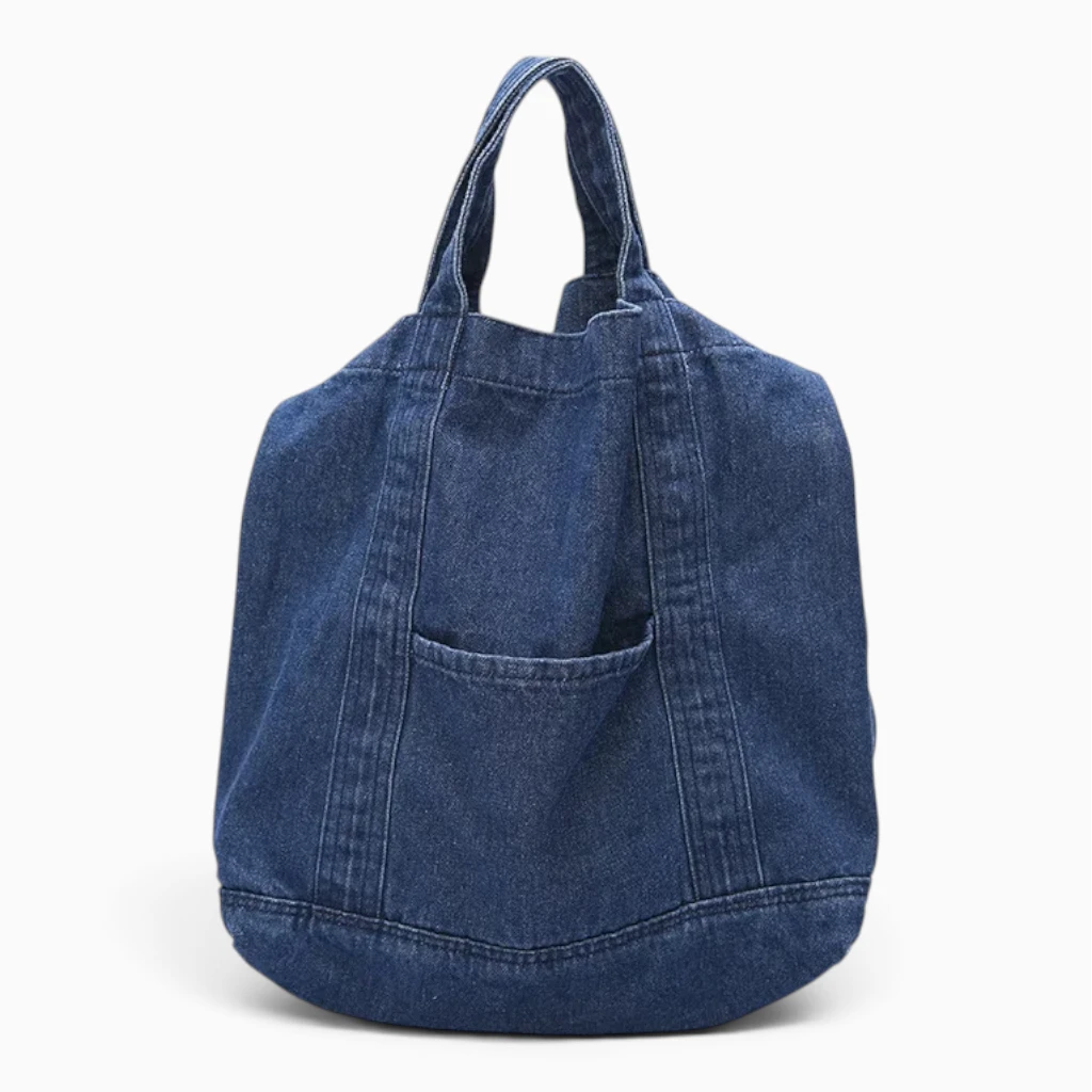 Sac à main en jean – sac a main en jean – 1