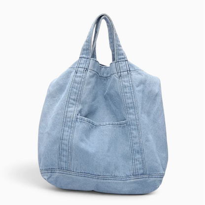 Sac à main en jean – sac a main en jean – 2