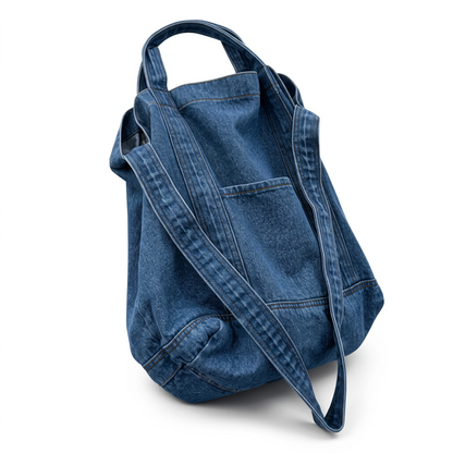 Sac à main en jean – sac a main en jean – 4