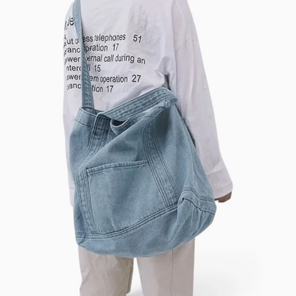 Sac à main en jean – sac a main en jean – 6