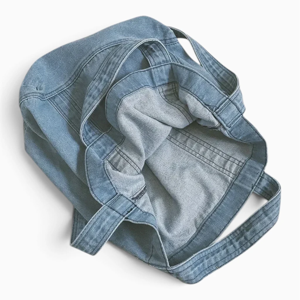 Sac à main en jean – sac a main en jean – 7