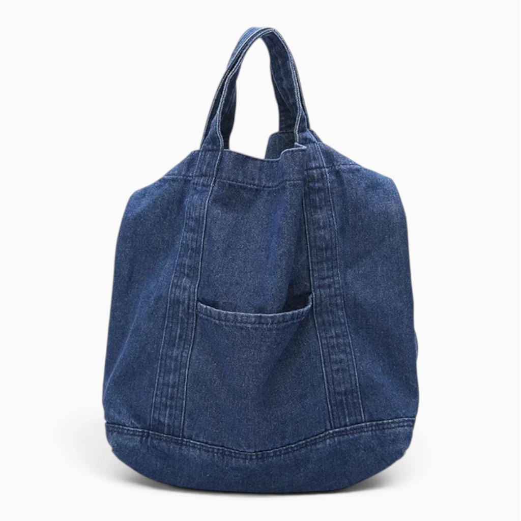 Sac à main en jean – sac a main en jean – 8