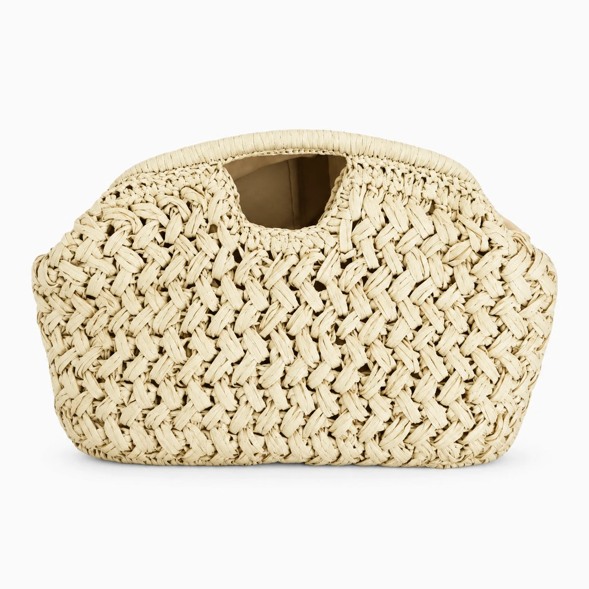 Sac à main panier léger parfait pour la plage et les sorties en ville