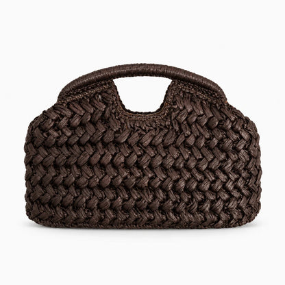 Panier sac à main mains libres grâce à sa bandoulière pratique