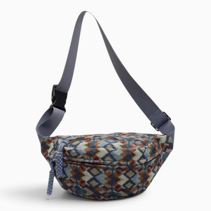 Sac banane xl femme marron, léger et pratique pour sorties journée ou soirée