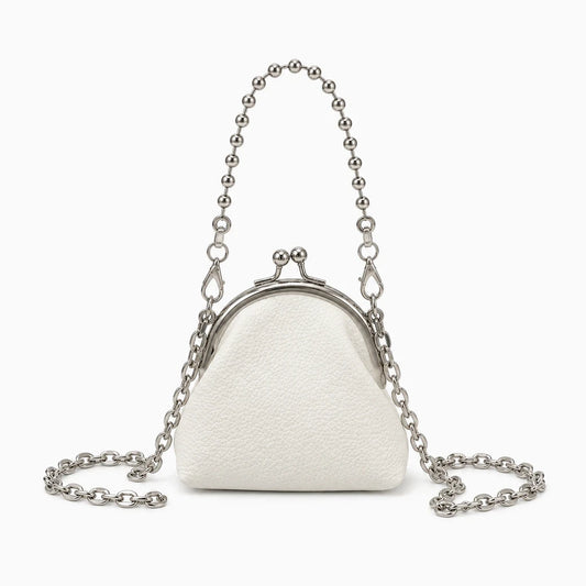 Sac bandoulière en chaîne – sac bandouliere en chaine – 1