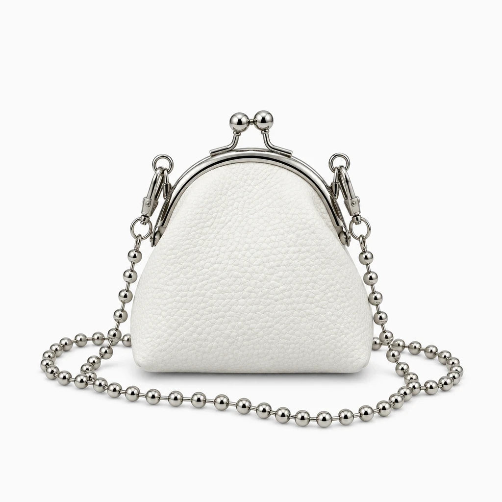 Sac bandoulière en chaîne – sac bandouliere en chaine – 3