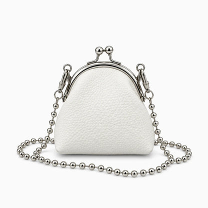 Sac bandoulière en chaîne – sac bandouliere en chaine – 3