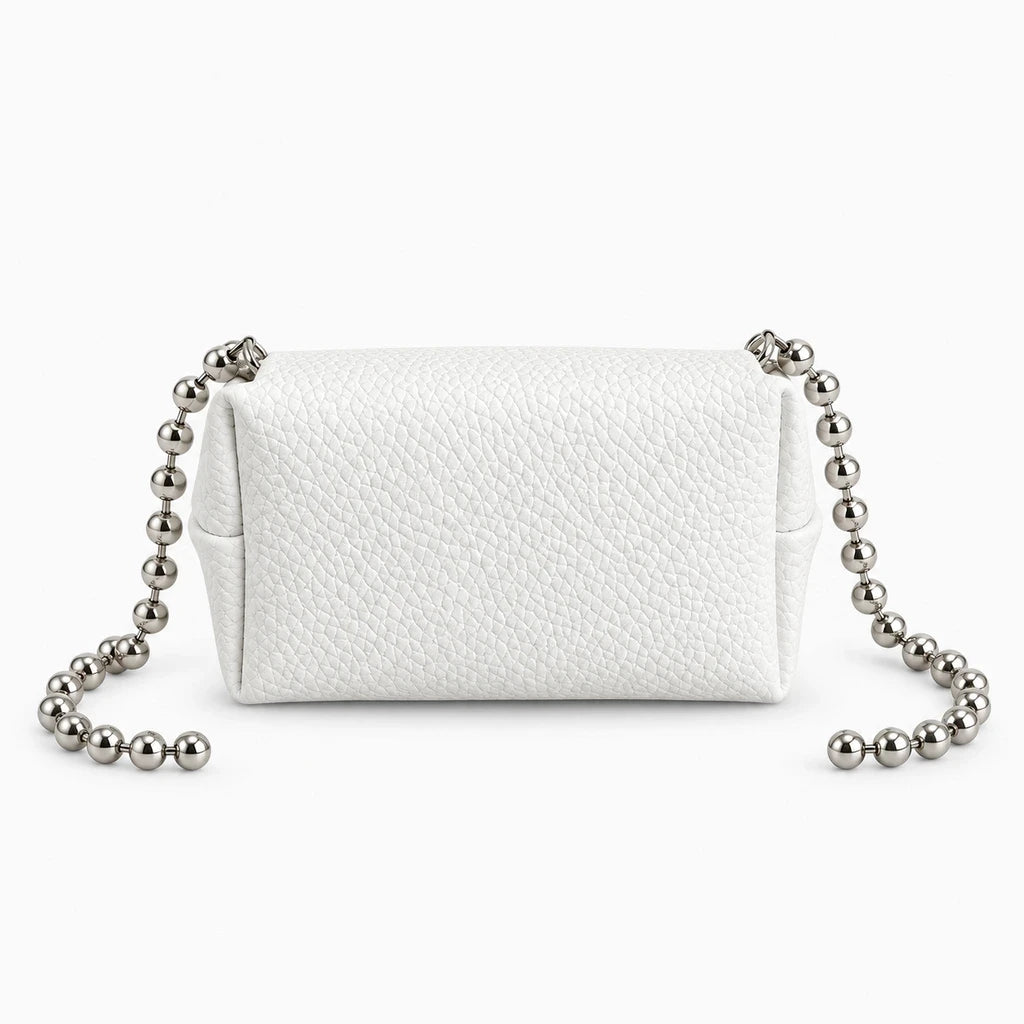 Sac bandoulière en chaîne – sac bandouliere en chaine – 4