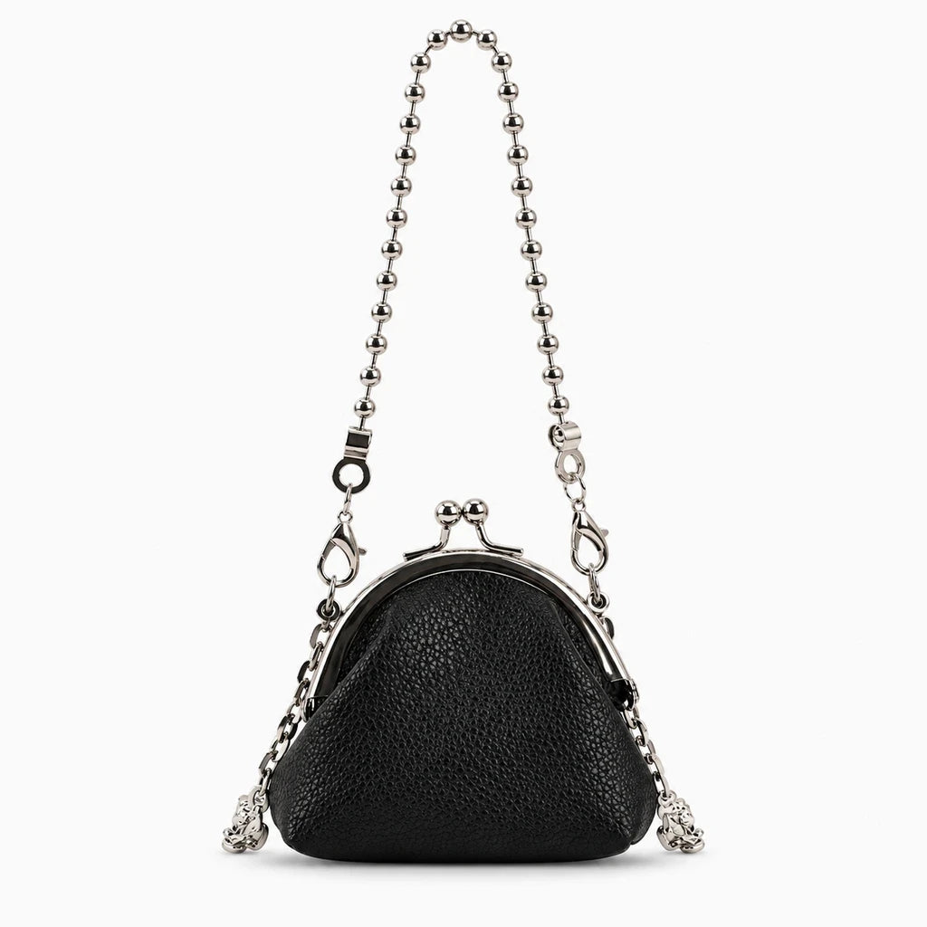 Sac bandoulière en chaîne – sac bandouliere en chaine – 5