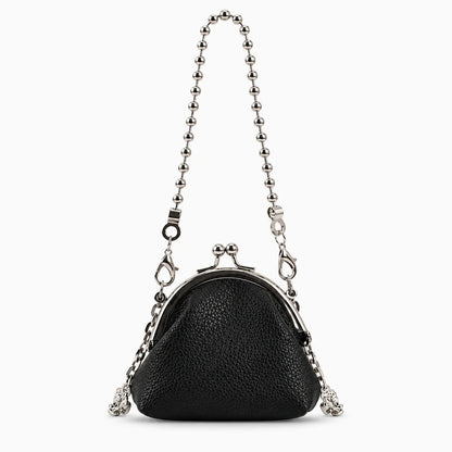 Sac bandoulière en chaîne – sac bandouliere en chaine – 5